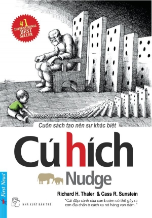 Cú Hích - Cuốn Sách Tạo Nên Sự Khác Biệt